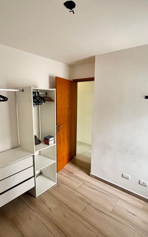 Casa à venda com 104m², 3 quartos e 2 vagasQuarto 2