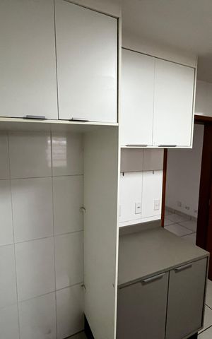 Casa à venda com 104m², 3 quartos e 2 vagasCozinha