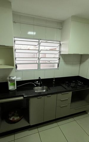 Casa à venda com 104m², 3 quartos e 2 vagasCozinha