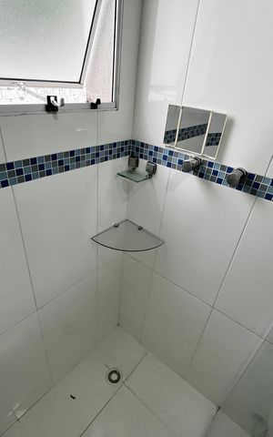 Casa à venda com 104m², 3 quartos e 2 vagasBanheiro