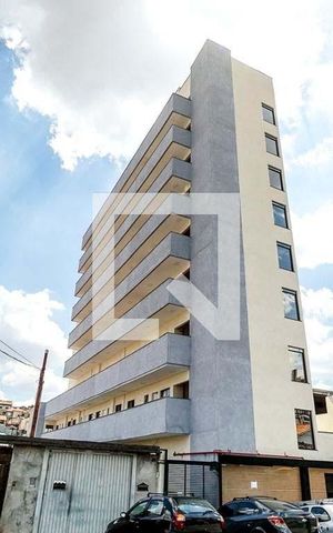 Apartamento à venda com 43m², 2 quartos e 1 vaga Apartamento à venda com 43m², 2 quartos e 1 vagaFachada