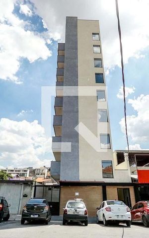 Apartamento à venda com 26m², 1 quarto e sem vagaFachada