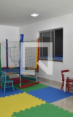 Apartamento para alugar com 50m², 2 quartos e 1 vaga Apartamento para alugar com 50m², 2 quartos e 1 vagaBrinquedoteca
