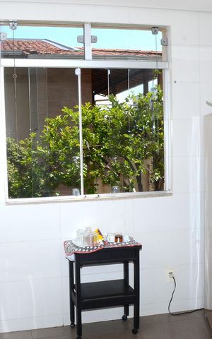 Casa à venda com 510m², 6 quartos e 6 vagasCozinha