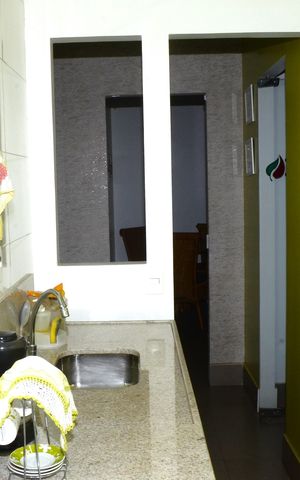 Casa à venda com 510m², 6 quartos e 6 vagasCozinha