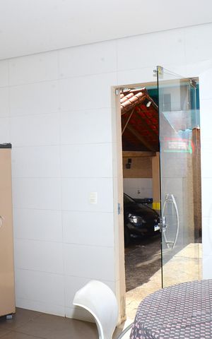 Casa à venda com 510m², 6 quartos e 6 vagasCozinha