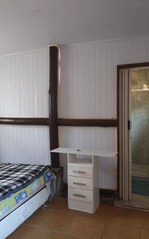 Casa à venda com 115m², 6 quartos e 2 vagasQuarto casa 4
