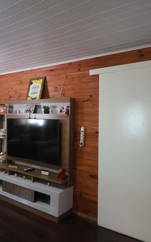 Casa à venda com 115m², 6 quartos e 2 vagasSala Casa 1