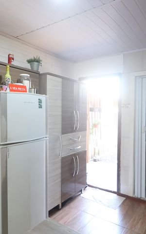 Casa à venda com 115m², 6 quartos e 2 vagasCozinha Casa 2