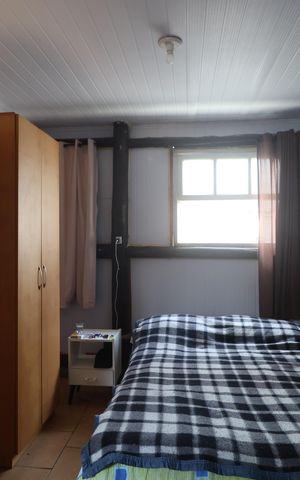 Casa à venda com 115m², 6 quartos e 2 vagasQuarto casa 4