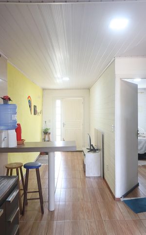 Casa à venda com 115m², 6 quartos e 2 vagasCozinha Casa 2