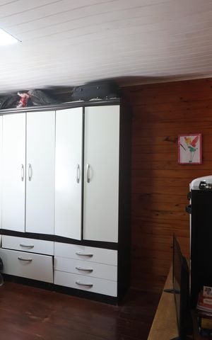 Casa à venda com 115m², 6 quartos e 2 vagasQuarto 2 Casa 1