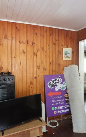 Casa à venda com 115m², 6 quartos e 2 vagasQuarto 2 Casa 1