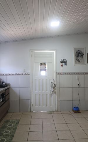 Casa à venda com 115m², 6 quartos e 2 vagasCozinha casa 1