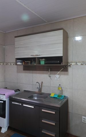 Casa à venda com 115m², 6 quartos e 2 vagasCozinha Casa 2