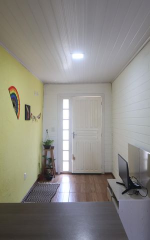 Casa à venda com 115m², 6 quartos e 2 vagasSala Casa 2