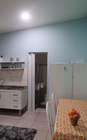 Casa à venda com 115m², 6 quartos e 2 vagasKitnet Casa 3