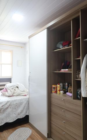 Casa à venda com 115m², 6 quartos e 2 vagasQuarto 1 Casa 2