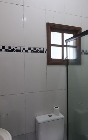 Casa à venda com 115m², 6 quartos e 2 vagasBanheiro casa 3