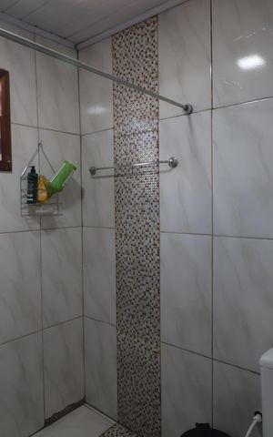 Casa à venda com 115m², 6 quartos e 2 vagasBanheiro Casa 2