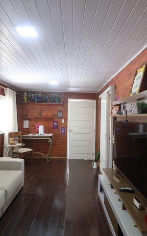 Casa à venda com 115m², 6 quartos e 2 vagasSala Casa 1
