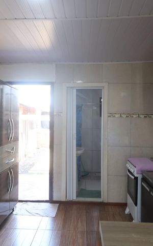 Casa à venda com 115m², 6 quartos e 2 vagasCozinha Casa 2