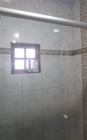 Casa à venda com 115m², 6 quartos e 2 vagasBanheiro Casa 1