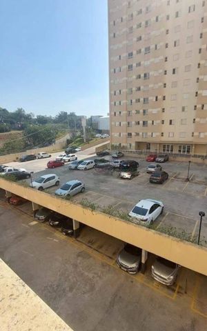 Apartamento à venda com 48m², 2 quartos e 1 vaga