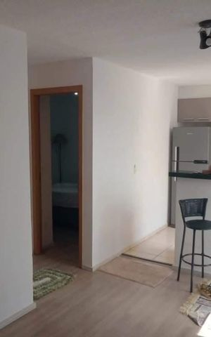 Apartamento à venda com 45m², 2 quartos e 1 vaga