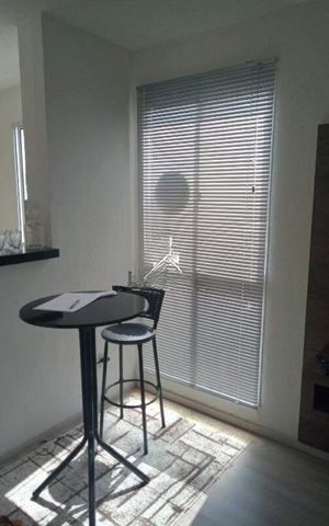 Apartamento à venda com 45m², 2 quartos e 1 vaga