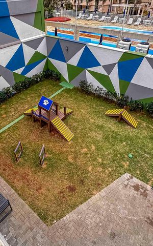 Apartamento à venda com 93m², 3 quartos e 2 vagas Apartamento à venda com 93m², 3 quartos e 2 vagasEspaço pet