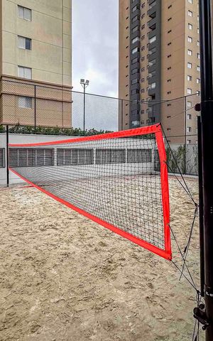 Apartamento à venda com 93m², 3 quartos e 2 vagas Apartamento à venda com 93m², 3 quartos e 2 vagasQuadra de areia