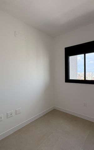 Apartamento à venda com 93m², 3 quartos e 2 vagas Apartamento à venda com 93m², 3 quartos e 2 vagasQuarto 1