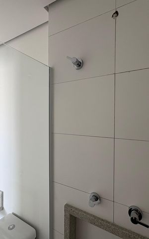 Apartamento à venda com 93m², 3 quartos e 2 vagas Apartamento à venda com 93m², 3 quartos e 2 vagasBanheiro