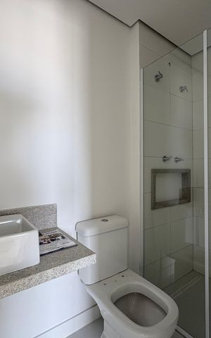 Apartamento à venda com 93m², 3 quartos e 2 vagas Apartamento à venda com 93m², 3 quartos e 2 vagasBanheiro