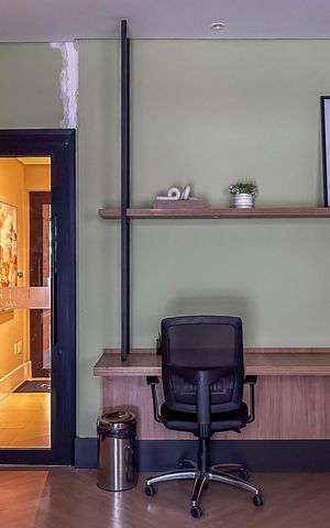 Apartamento à venda com 93m², 3 quartos e 2 vagas Apartamento à venda com 93m², 3 quartos e 2 vagasCoworking