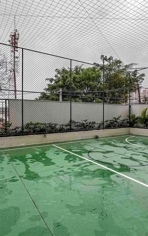 Apartamento à venda com 93m², 3 quartos e 2 vagas Apartamento à venda com 93m², 3 quartos e 2 vagasQuadra Esportiva