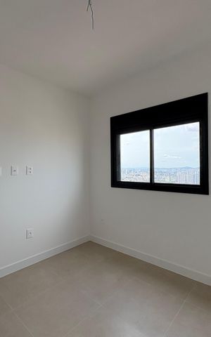 Apartamento à venda com 93m², 3 quartos e 2 vagas Apartamento à venda com 93m², 3 quartos e 2 vagasSuite 1