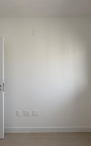 Apartamento à venda com 93m², 3 quartos e 2 vagas Apartamento à venda com 93m², 3 quartos e 2 vagasQuarto 1