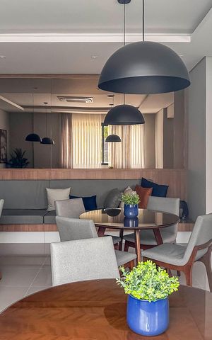 Apartamento à venda com 93m², 3 quartos e 2 vagas Apartamento à venda com 93m², 3 quartos e 2 vagasCasa de campo