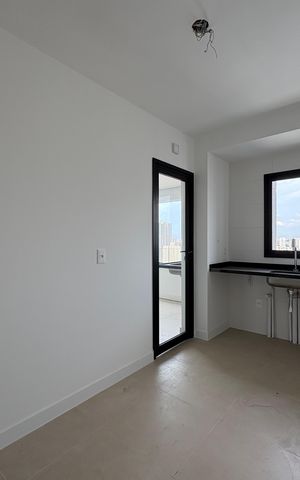 Apartamento à venda com 93m², 3 quartos e 2 vagas Apartamento à venda com 93m², 3 quartos e 2 vagasCozinha