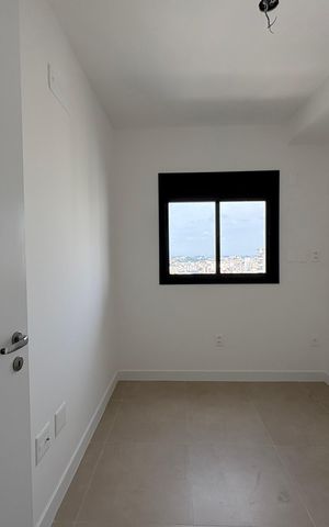 Apartamento à venda com 93m², 3 quartos e 2 vagas Apartamento à venda com 93m², 3 quartos e 2 vagasQuarto 1