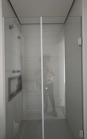 Apartamento à venda com 93m², 3 quartos e 2 vagas Apartamento à venda com 93m², 3 quartos e 2 vagasBanheiro