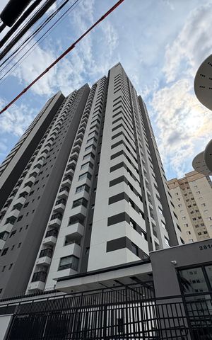 Apartamento à venda com 93m², 3 quartos e 2 vagas Apartamento à venda com 93m², 3 quartos e 2 vagasFachada