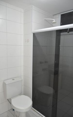 Apartamento à venda com 48m², 2 quartos e 1 vagaBanheiro