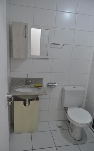 Apartamento à venda com 48m², 2 quartos e 1 vagaBanheiro