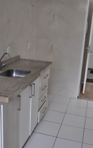 Apartamento à venda com 48m², 2 quartos e 1 vagaCozinha