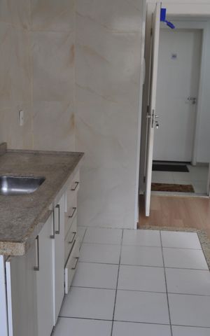 Apartamento à venda com 48m², 2 quartos e 1 vagaCozinha