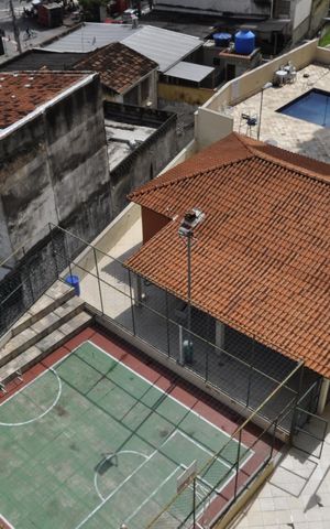 Apartamento à venda com 48m², 2 quartos e 1 vagaÁrea comum
