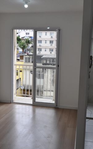 Apartamento à venda com 48m², 2 quartos e 1 vagaSala